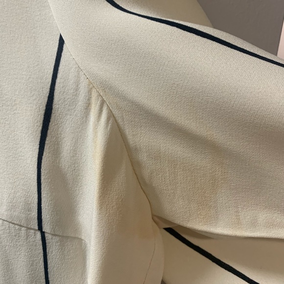 Holy Blouse 100% silk - TORY BURCH - Picture 4 of 6